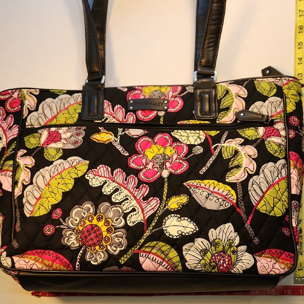 Vera Bradley Large Tote